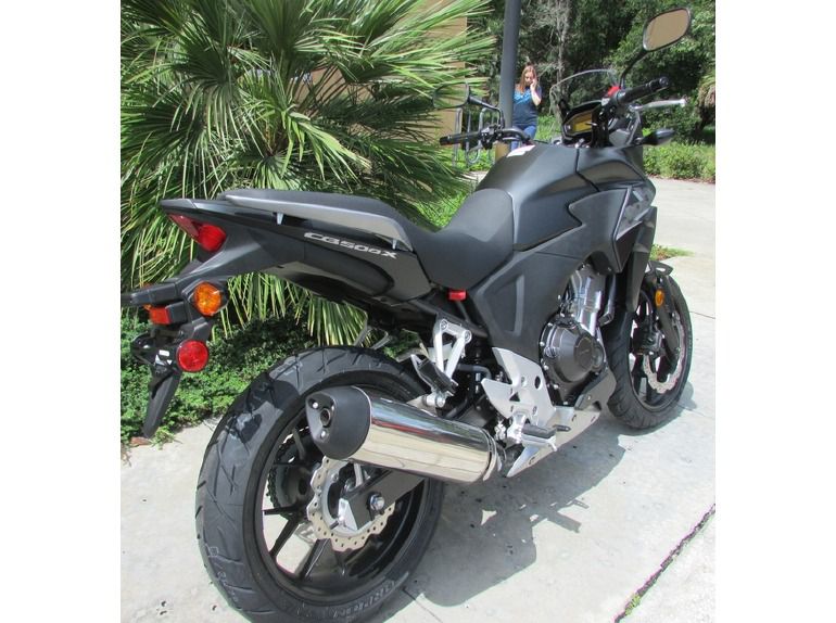 2013 Honda CB500X , $5,999, image 2