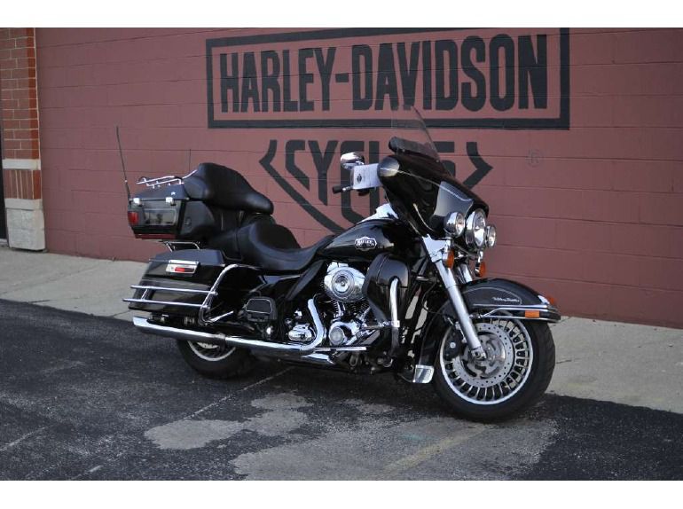 2010 harley-davidson ultra classic electra glide 