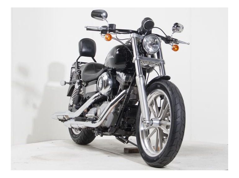 2010 Harley-Davidson Dyna Super Glide FXD , $9,995, image 2