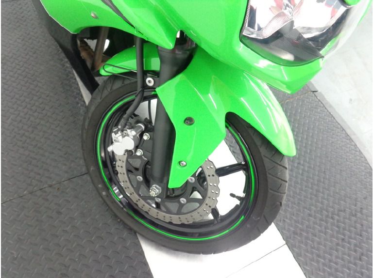 2011 Kawasaki Ninja 250R , $3,995, image 8
