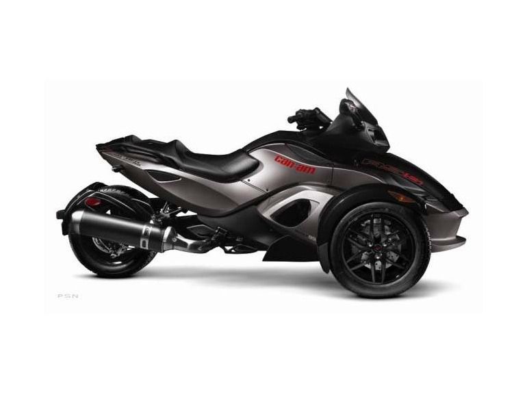 2011 Can-Am Spyder RS-S SM5 