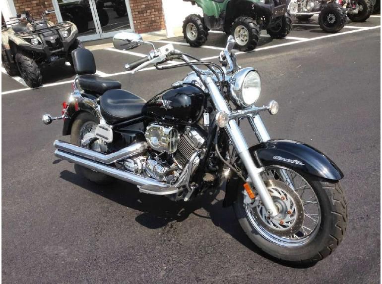 2007 Yamaha V Star Classic Cruiser 