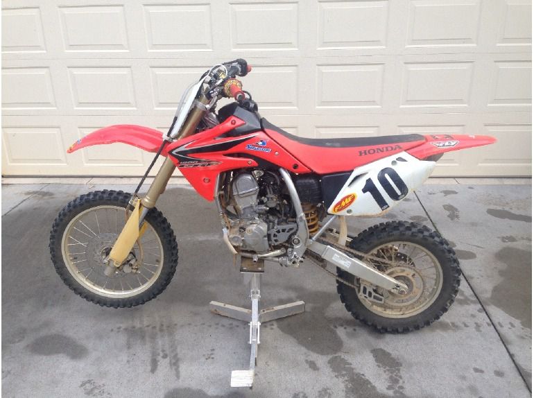 2008 Honda Crf 150R 