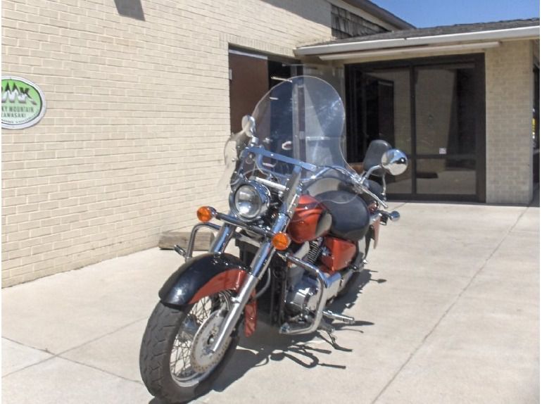 2006 Honda Shadow VT750 Aero , $4,499, image 4