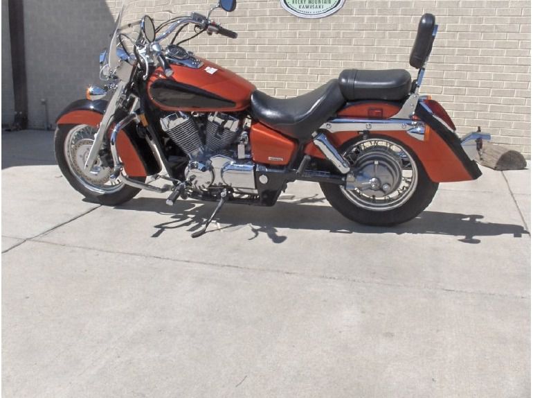2006 Honda Shadow VT750 Aero , $4,499, image 6