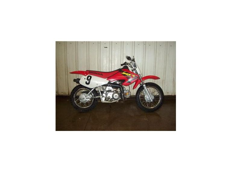 2003 Honda CRF70R 