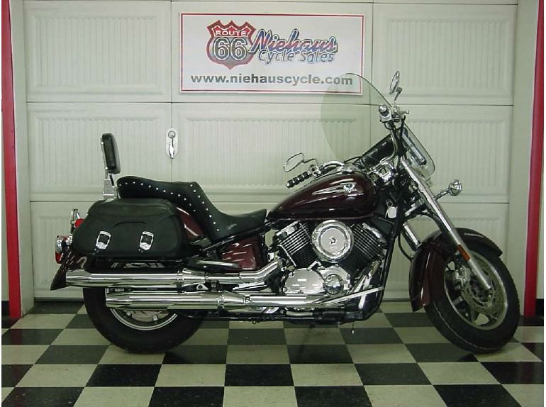 2007 yamaha v star 1100 silverado 