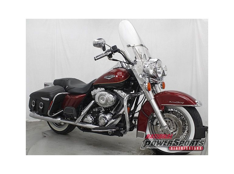 2007 Harley Davidson FLHRC ROAD KING CLASSIC 