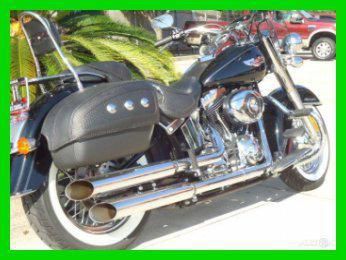 2012 Harley-Davidson® Softail Deluxe FLSTN103 Used