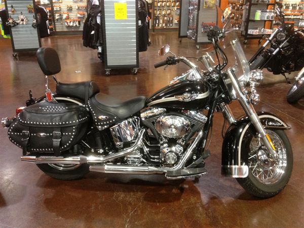 2003 harley-davidson flstc/flstci heritage softail classic