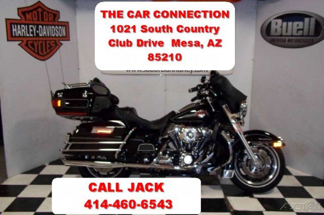 2007 harley-davidson touring electra glide ultra classic