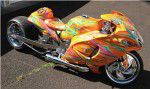 Used 2009 suzuki hayabusa gsx-1300r for sale