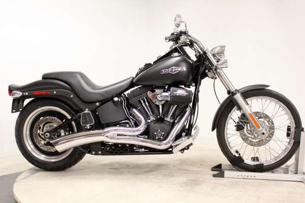 2008 harley-davidson fxstb softail night train