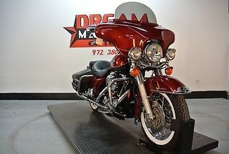 Harley-Davidson : Touring 2007 HARLEY DAVIDSON FLHRC ROAD