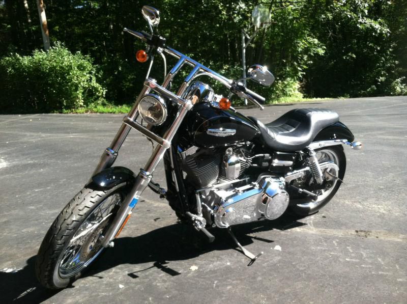 2009 Harley Davidson Dyna Super Glide, US $9,700.00, image 3