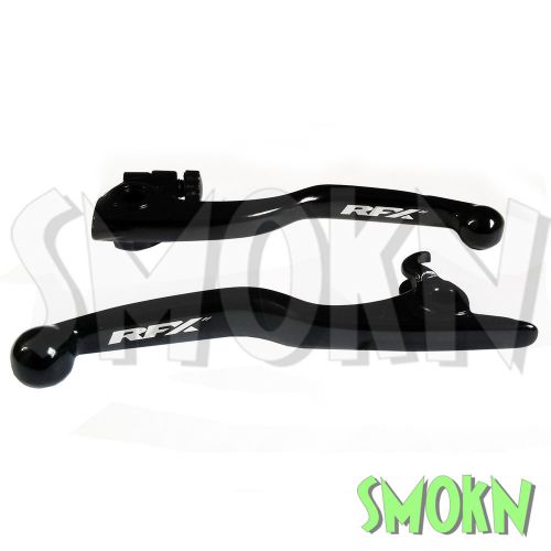 RFX Pro Series Forged Front Brake &amp; Clutch Levers Husaberg FE 250 FE 350 12-13