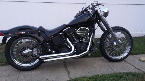 2002 Harley-Davidson Softail
