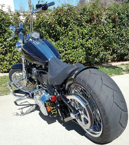 2009 Harley-Davidson Softail