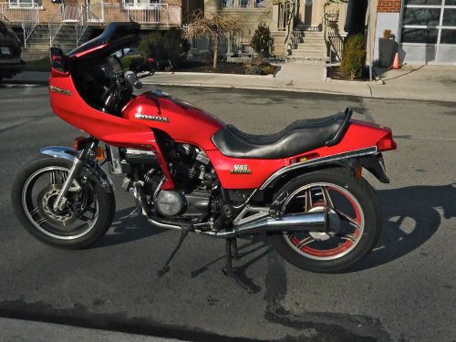 1982 Honda V45 Sabre VF750S