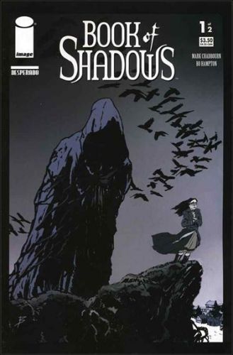 Book Of Shadows #1-2 Set/Mark Chadbourn/Bo Hampton/2006 Desperado/Image Comics