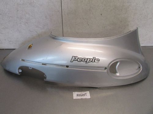 G KYMCO PEOPLE 50 2 STROKE 2009 OEM REAR RIGHT SIDE COVER