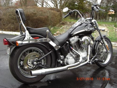 2003 Harley-Davidson Softail