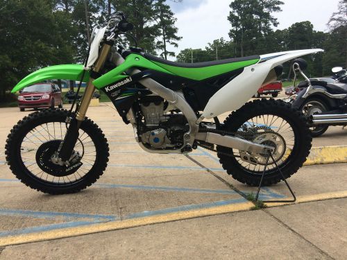 2014 Kawasaki KXF, US $4,499.00, image 3