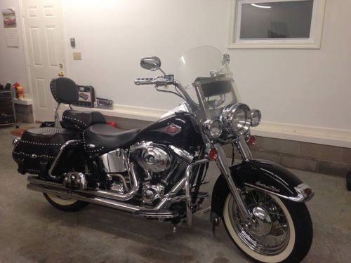 2001 Harley-Davidson Softail