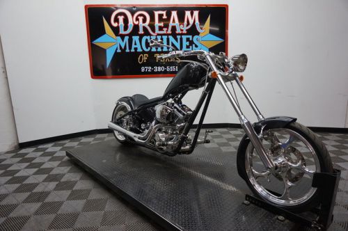2004 Big Dog Ridgeback 2004 Ridgeback Chopper 107