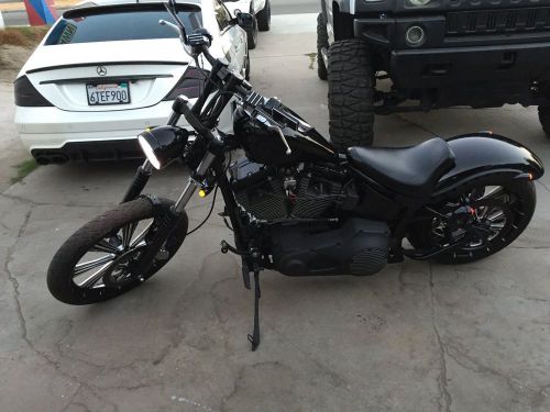 2006 Harley-Davidson Softail