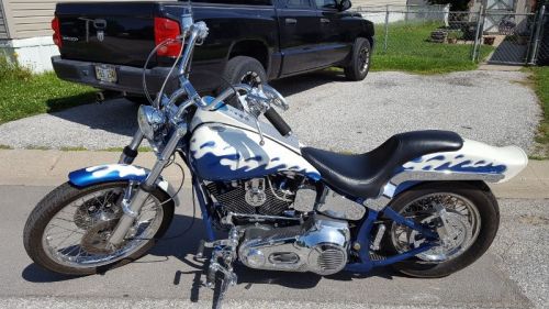 1999 harley-davidson softail