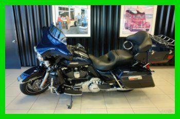 2012 HARLEY DAVIDSON ULTRA CLASSIC ELECTRA GLIDE LIMITED~LOW MILES~WELL EQUIPPED