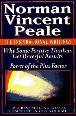 Norman vincent peale: the inspirational writings  (nodust)