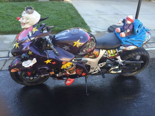 2005 Suzuki Hayabusa