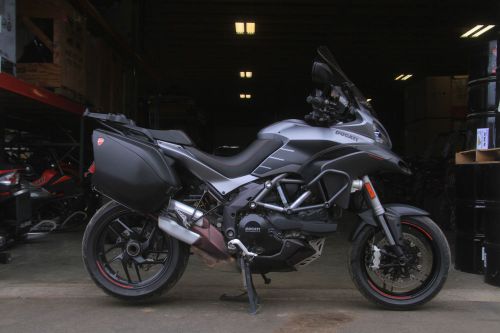 2013 Ducati Multistrada