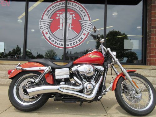 2008 Harley-Davidson Dyna Low Rider Dyna