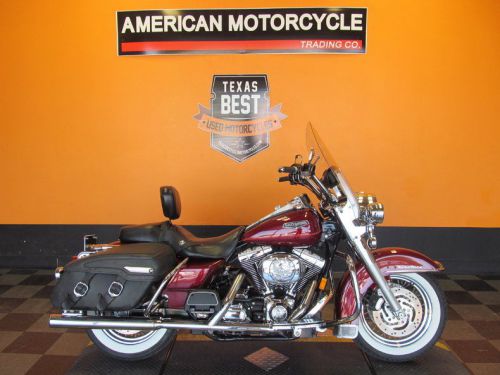 2002 Harley-Davidson Road King Classic - FLHRCI Loaded