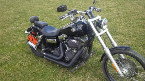 2010 Harley-Davidson Touring