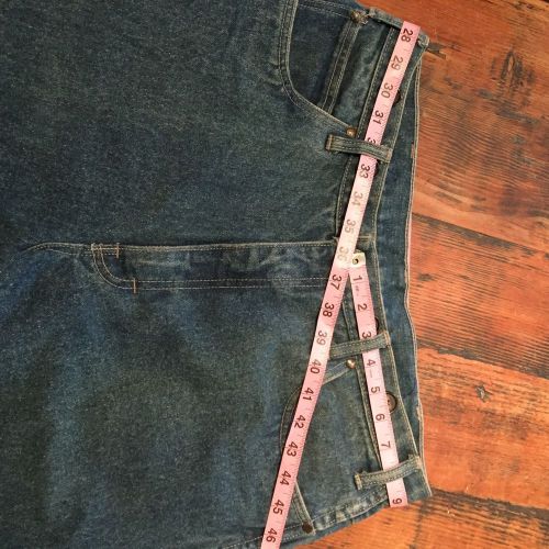 VTG 70s Mens Desperado Jeans button sz 36 x 36 The Jean Machine, US $19.99, image 7