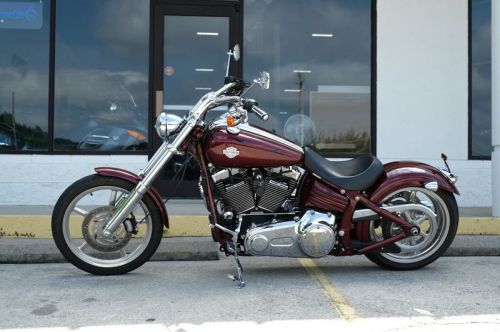 2009 harley-davidson fxcwc - rocker c