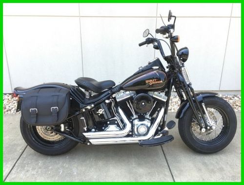 2009 Harley-Davidson FLSTSB - Cross Bones