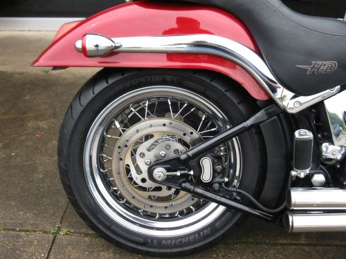 2006 Harley-Davidson Softail FXSTDI Deuce, US $7,999.00, image 5