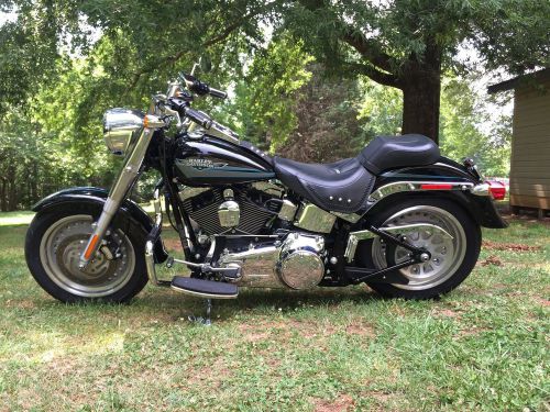 2009 Harley-Davidson Softail