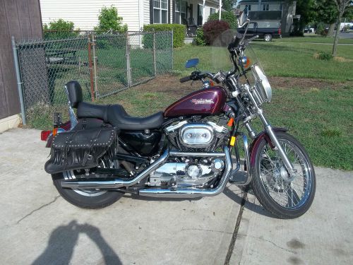 1998 Harley-Davidson Sportster