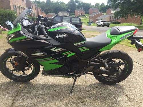 2016 Kawasaki Ninja, US $23779, image 2