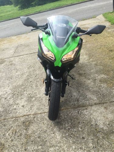 2016 Kawasaki Ninja, US $23779, image 3