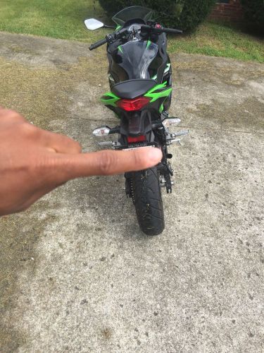 2016 Kawasaki Ninja, US $23779, image 4