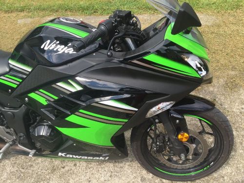 2016 Kawasaki Ninja, US $23779, image 7