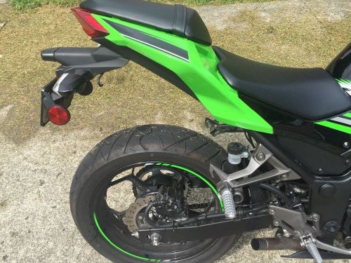 2016 Kawasaki Ninja, US $23779, image 8