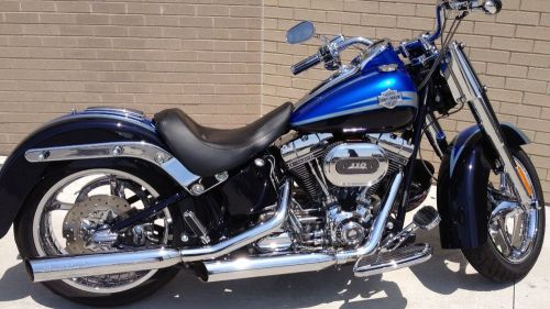 2006 harley-davidson softail